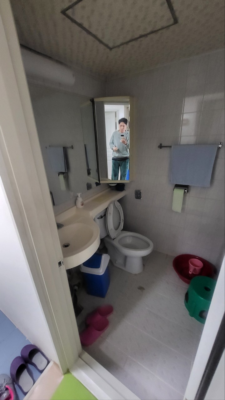 의정부시 의정부3동 작업 전 현장